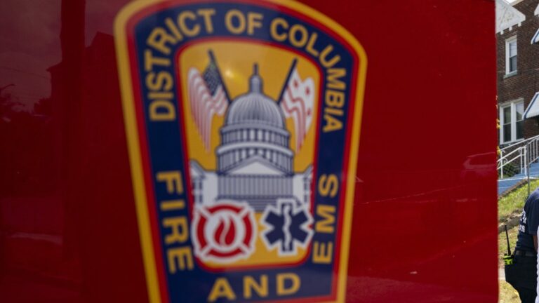 Man killed in Columbia Heights blaze linked to fireplace debris – NBC4 Washington