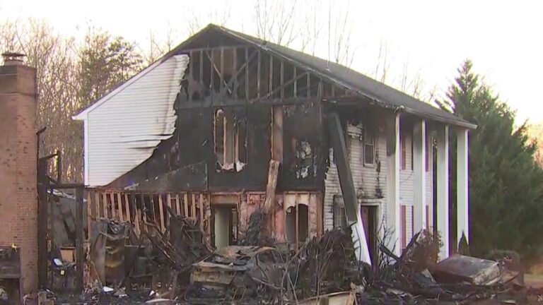 Manassas family looses house in tragic fire – NBC4 Washington