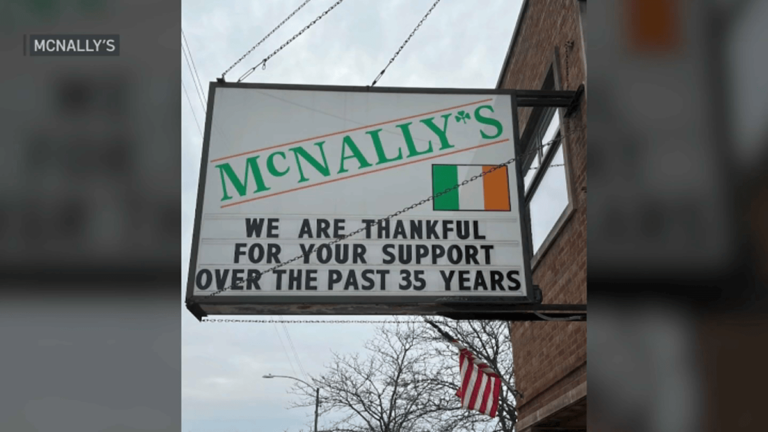 McNally’s, beloved South Side Chicago bar closes after 35 years – NBC Chicago