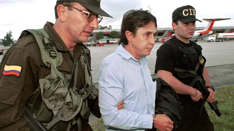 Medellin cartel drug lord released from US prison after 25 years – NBC 6 South Florida