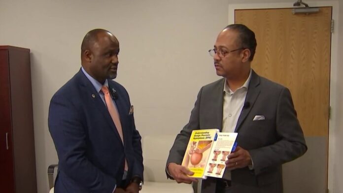 Men Take Ten raises awareness of prostate cancer risk for Black men – NBC4 Washington