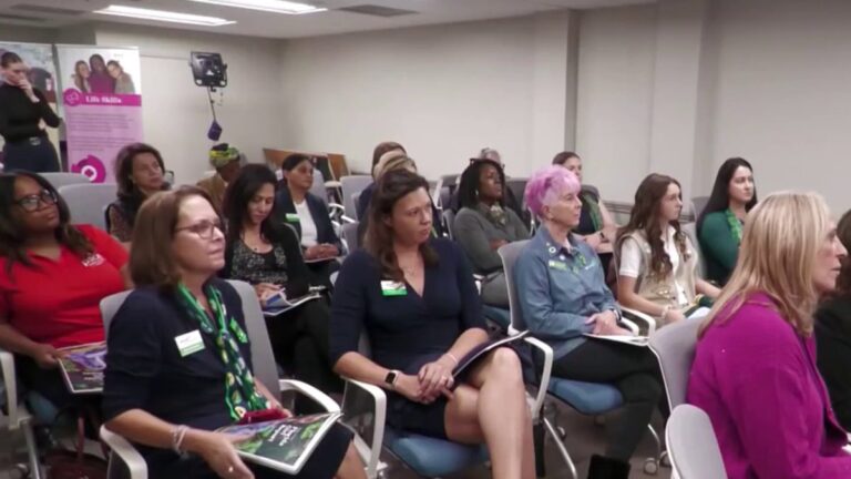 Mental health, academic challenges for Florida teenage girls – NBC 6 South Florida