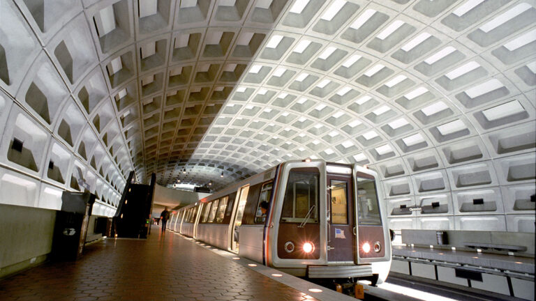 Metro station closures begin for track work over holidays – NBC4 Washington