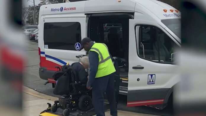 MetroAccess sees decline in customer satisfaction – NBC4 Washington