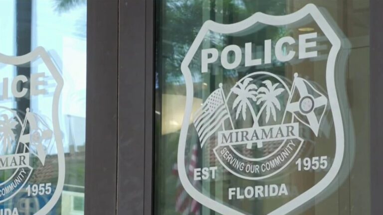 Miramar Police officer accused of sex acts with teen in explorer program – NBC 6 South Florida