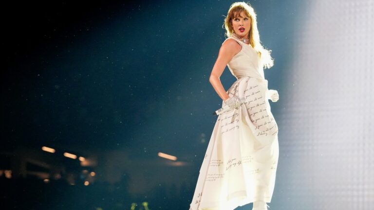 NBC series explores how Taylor Swift changed the music business – NBC Chicago