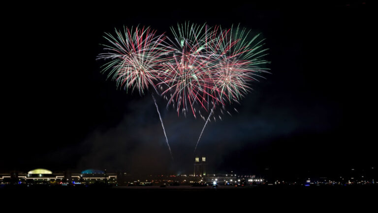 Navy Pier fireworks headline Chicago New Year’s Eve events – NBC Chicago