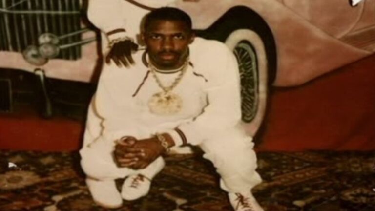 Notorious DC cocaine kingpin Rayful Edmond dies at 60 – NBC4 Washington