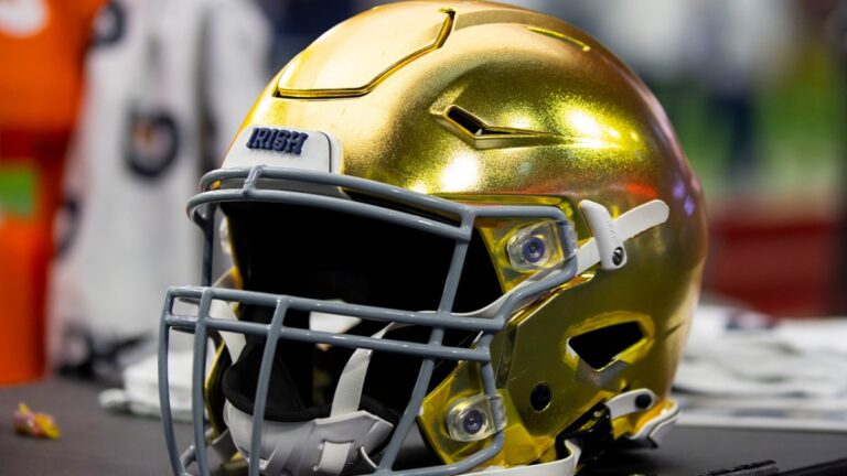 Notre Dame, Indiana to square off in College Football Playoff – NBC Chicago