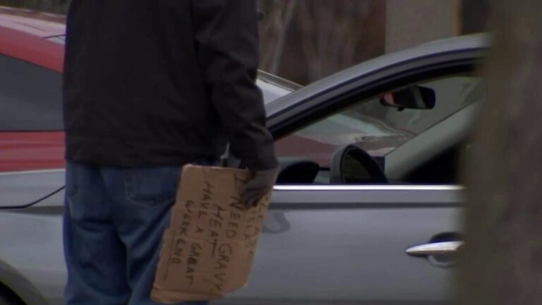 PWC launches campaign, aimed to support panhandlers – NBC4 Washington