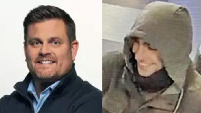 Person of interest in CEO’s killing had ghost gun – NBC Chicago