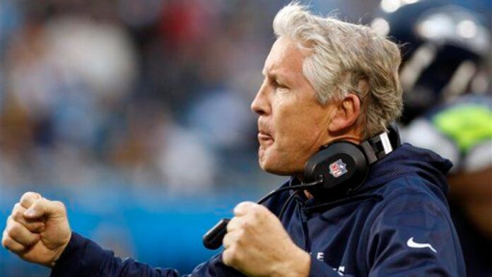 Pete Carroll reportedly interested in Bears coaching job – NBC Chicago