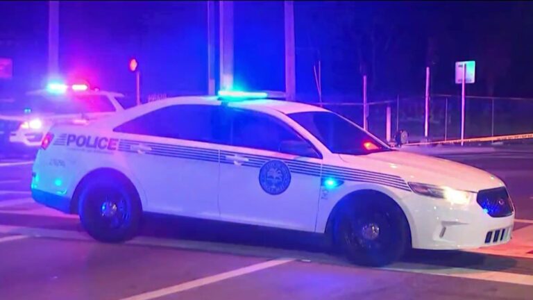 Police investigation underway on 36th Street in Miami – NBC 6 South Florida