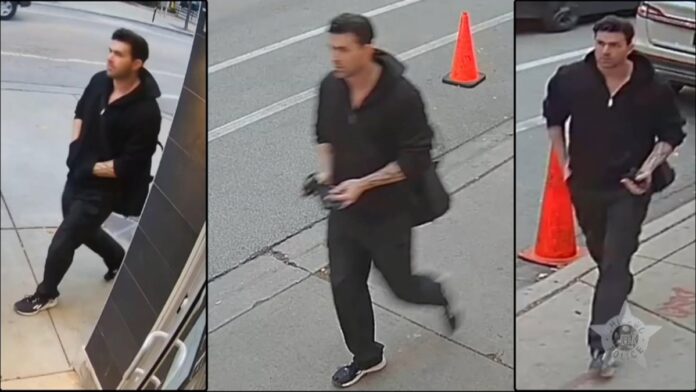 Police release images of person of interest – NBC Chicago