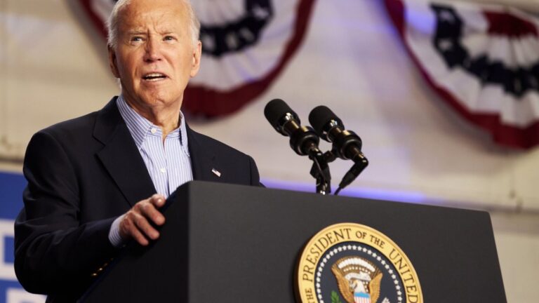 President Joe Biden’s statement on Wisconsin school shooting – NBC Chicago