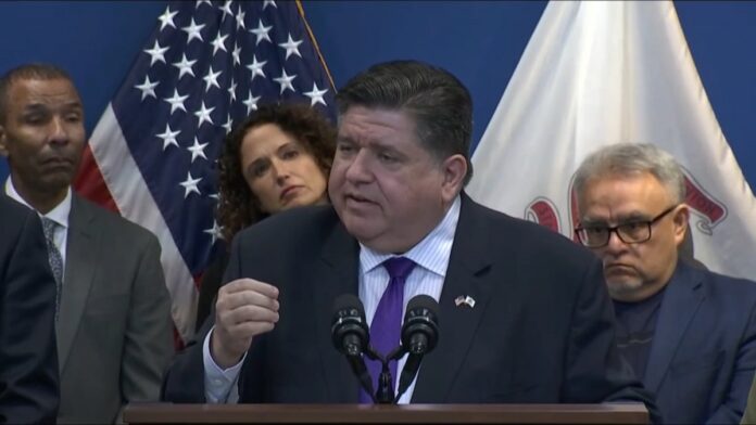 Pritzker pushes back on Trump ‘border czar’s’ promises of mass deportations – NBC Chicago