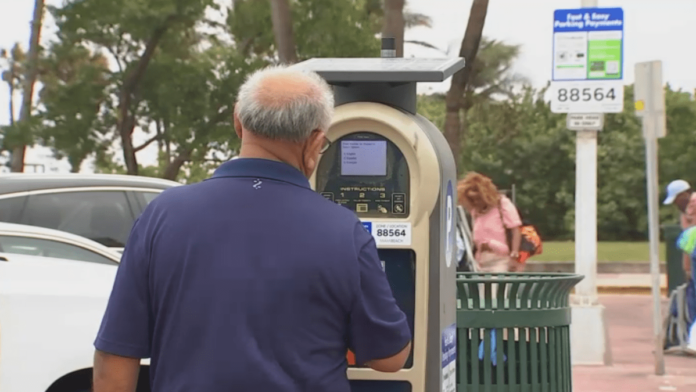 QR code scams prompt Miami to change parking payment options – NBC 6 South Florida