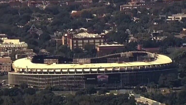 RFK Stadium site provision removed from federal spending bill – NBC4 Washington