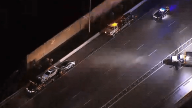 Reported fatal crash closes stretch of I-95 in Pompano Beach – NBC 6 South Florida