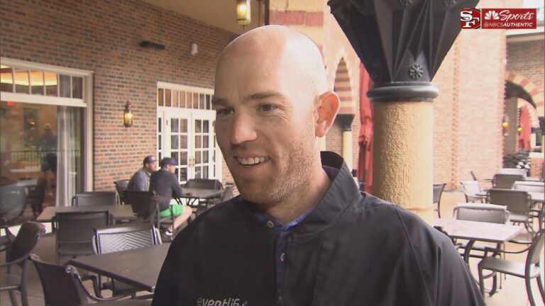 Robbie Gould resigns as Rolling Meadows football coach – NBC Chicago