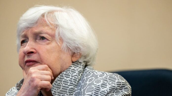 Secret Service near Janet Yellen’s home opens fire on suspects – NBC4 Washington