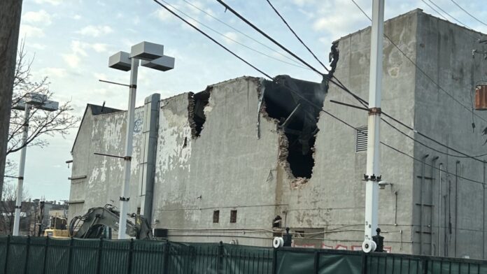 Site of 2003 E2 nightclub stampede to be demolished – NBC Chicago