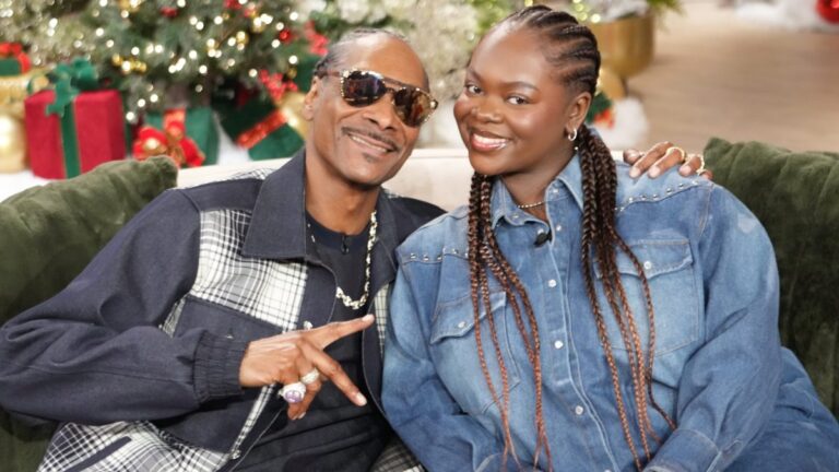 Snoop Dogg reveals $1 million wedding gift he gave daughter Cori – NBC Chicago