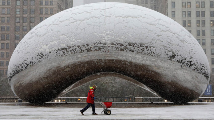 Snow could impact Chicago-area commute Wednesday – NBC Chicago