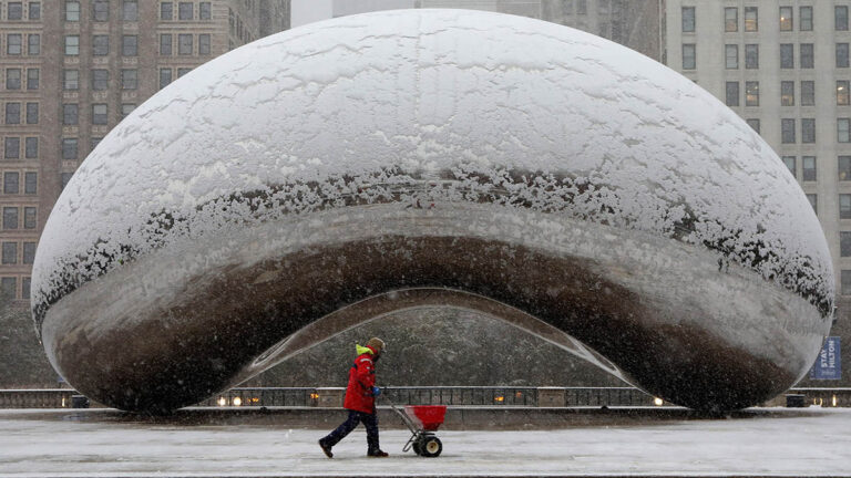 Snow could impact Chicago-area commute Wednesday – NBC Chicago