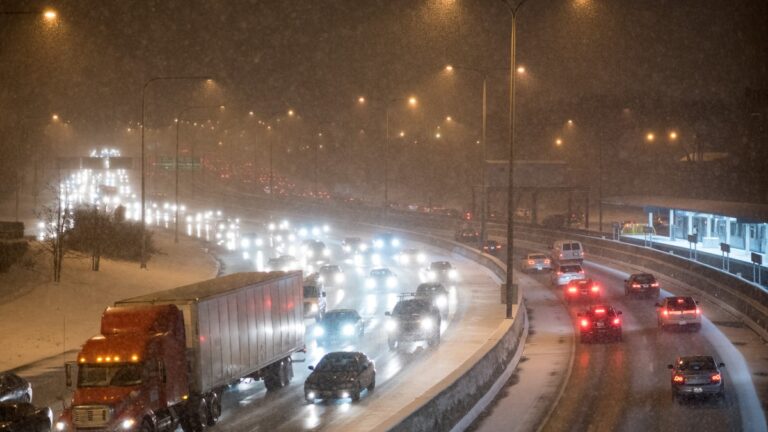 Snow squalls, frigid temperatures possible – NBC Chicago