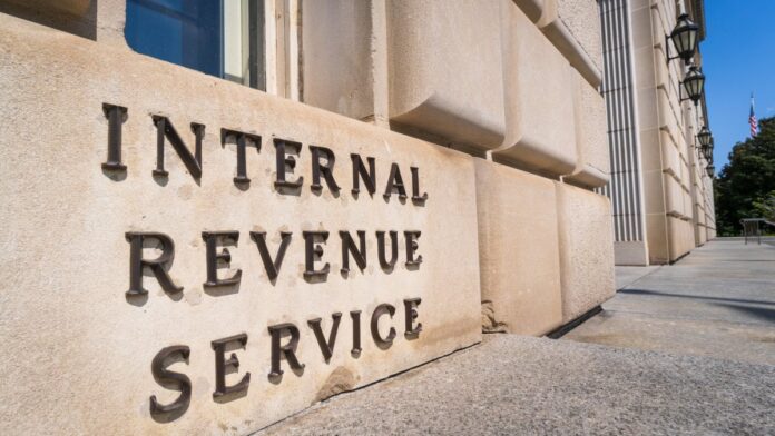 Some taxpayers could receive up to $1,400 from IRS. – NBC4 Washington