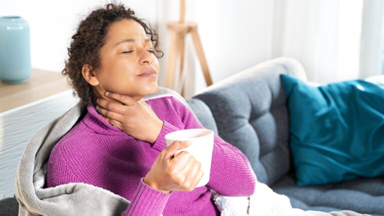 Sore throat? This 1 symptom could rule out strep, doctor says – NBC Chicago