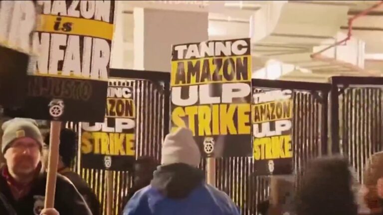 South Florida impacts of an Amazon strike – NBC 6 South Florida