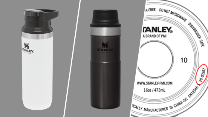 Stanley recalls 2.6 million mugs due to burn hazard – NBC Chicago