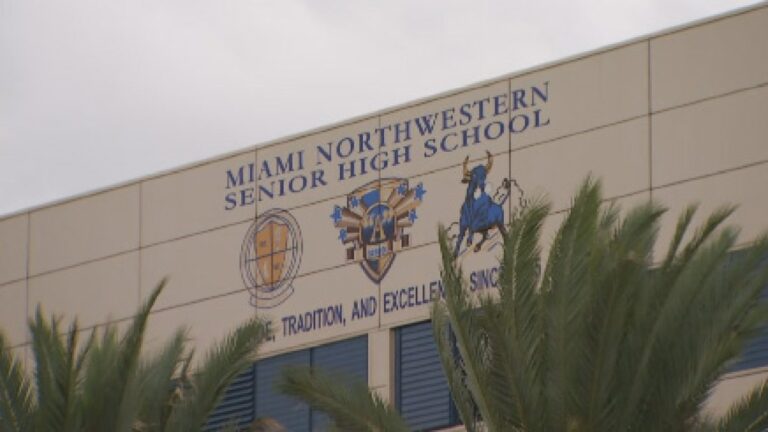 Student arrested after punching teacher at Miami Northwestern – NBC 6 South Florida