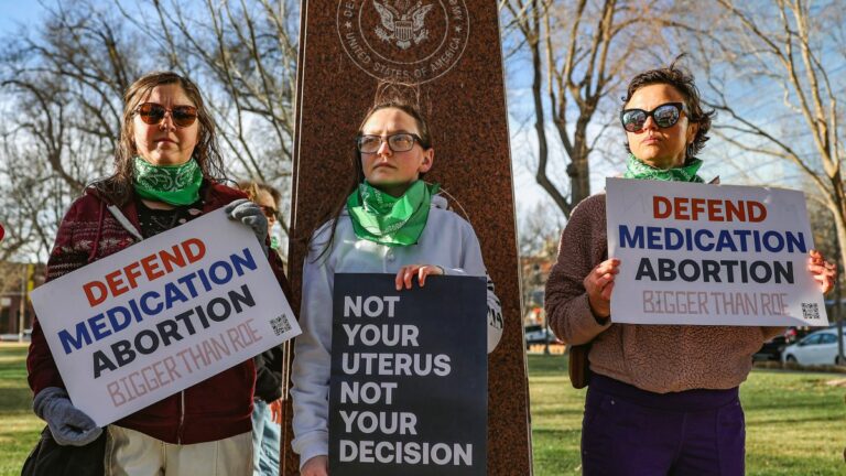 Texas sues New York doctor for prescribing abortion pills in challenge to shield laws – NBC 6 South Florida