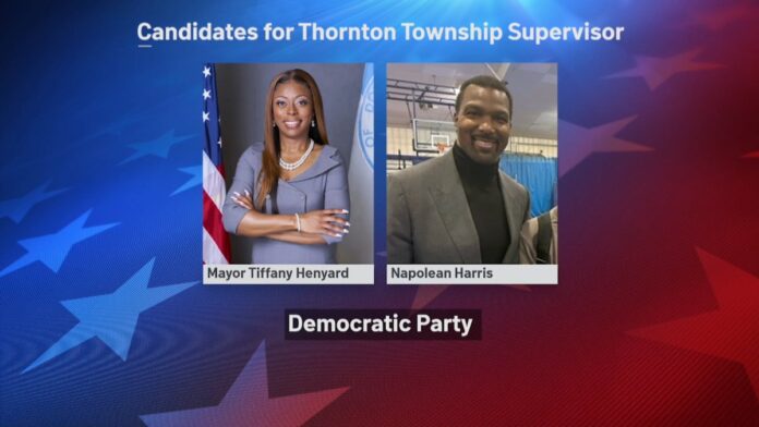 Tiffany Henyard loses nomination as Thornton Township supervisor – NBC Chicago