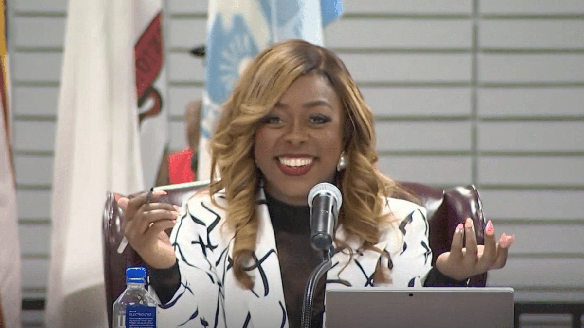 Tiffany Henyard vows to fight on after Thornton Township caucus vote – NBC Chicago