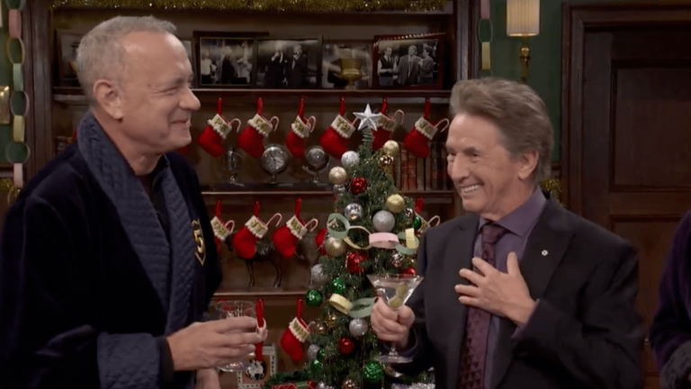 Tom Hanks joins ‘SNL’ to welcome Martin Short to 5-timers club – NBC 6 South Florida