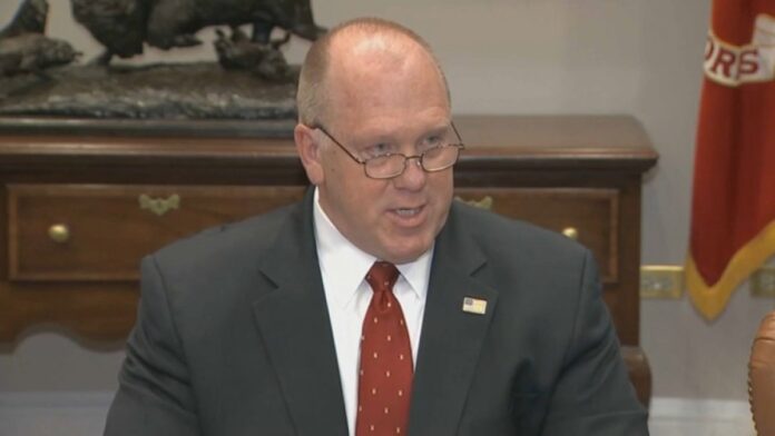 Trump border czar nominee dares Pritzker, Johnson to ‘come get me’ – NBC Chicago