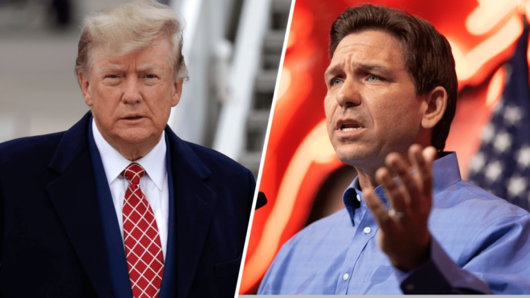 Trump considers replacing secretary of defense pick Hegseth with Ron DeSantis – NBC 6 South Florida