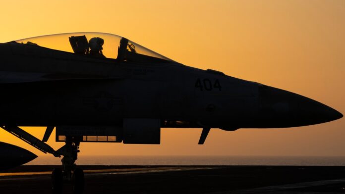 Two US Navy pilots shot down over Red Sea in apparent ‘friendly fire’ incident – NBC Chicago