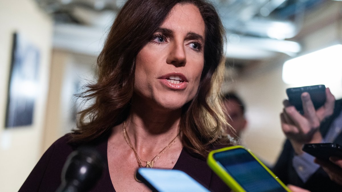 U.S. Rep. Nancy Mace allegedly assaulted, Illinois man arrested – NBC Chicago