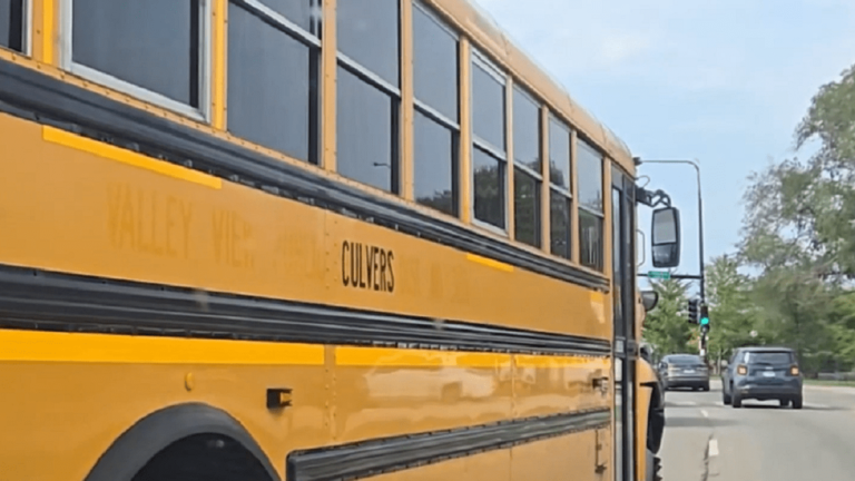 Uninsured school bus operator charged after investigation – NBC Chicago