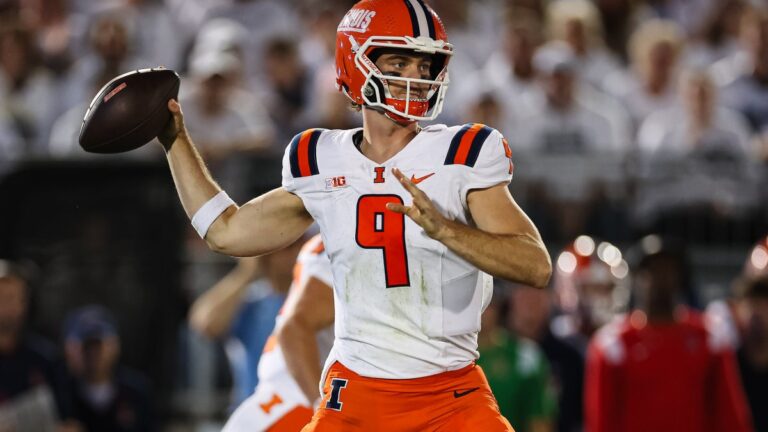 University of Illinois bowl game matchup set vs. South Carolina – NBC Chicago