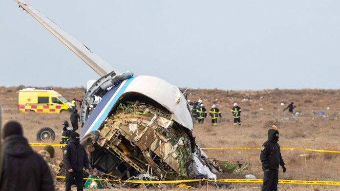 What is known about the deadly plane crash in Kazakhstan – NBC Chicago