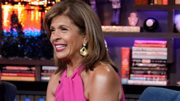 When is Hoda leaving TODAY? What to know – NBC Chicago