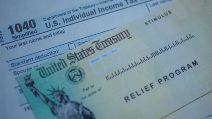 When will $1,400 IRS stimulus checks go out? – NBC Chicago