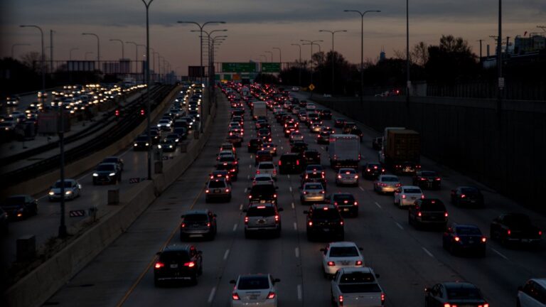 When will Kennedy express lanes reopen, and what led to delays? – NBC Chicago