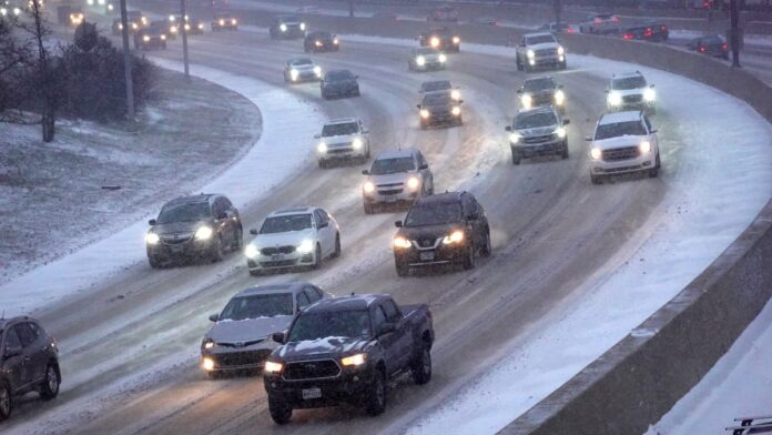 Who will see snow and how much? – NBC Chicago